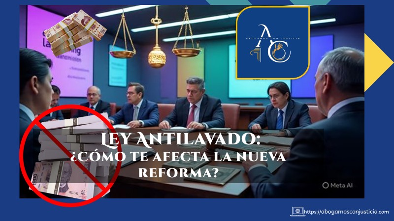 ley antilavado