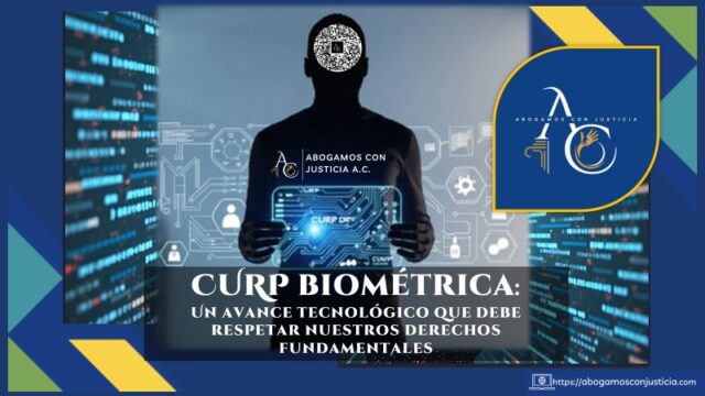 CURP biométrica